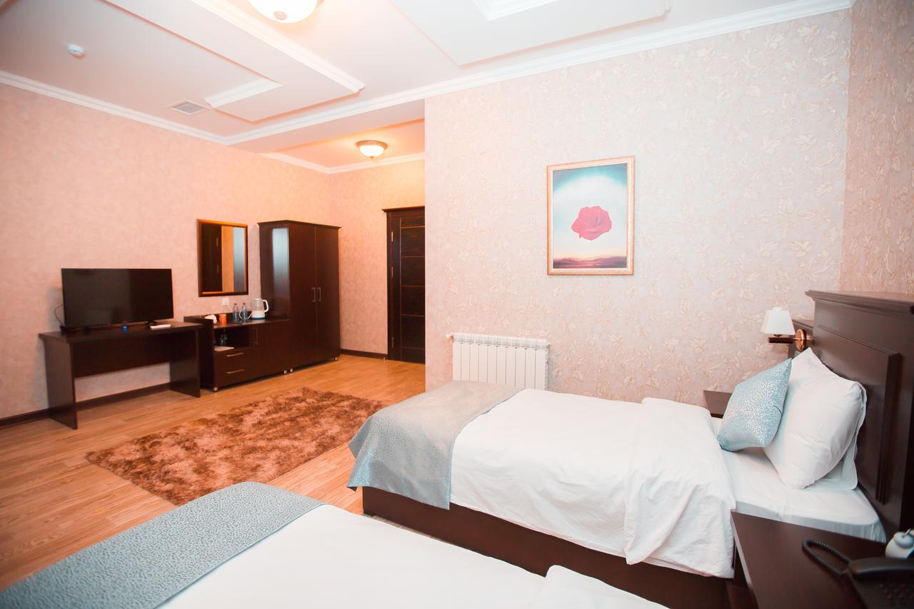 Regnum Hotel Baku Sumqayıt 外观 照片