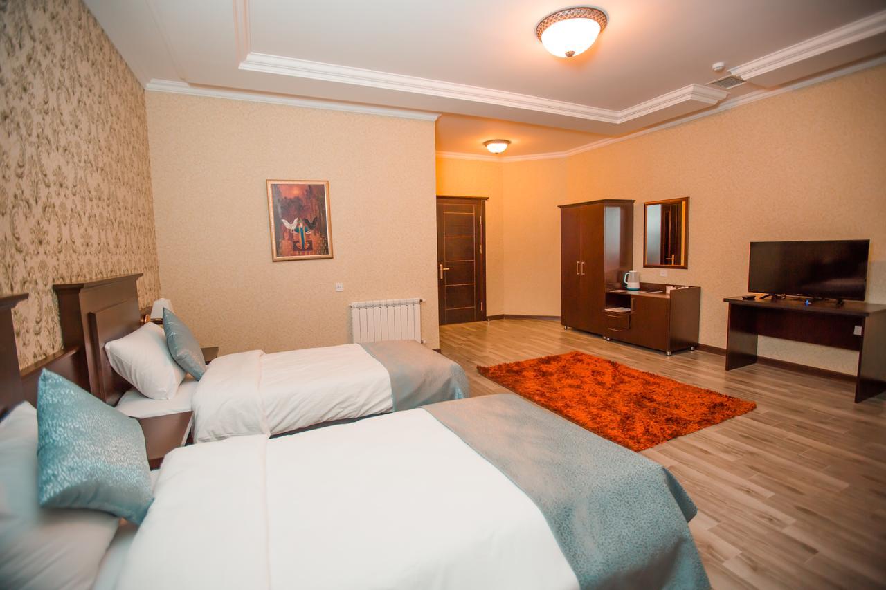 Regnum Hotel Baku Sumqayıt 外观 照片